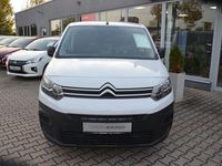Gebraucht Citroën Berlingo 102 PS (75 kW) 2023 Weiß Van / Kleinbus