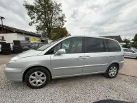 Gebraucht Peugeot 807 Premium 170 PS (125 kW) 2008 Lackierung aluminium grau Van / Kleinbus