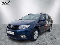 Gebraucht Dacia Logan Comfort 90 PS (66 kW) 2018 Kosmosblau Kombi