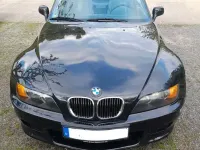 Gebraucht BMW Z3 150 PS (110 kW) 1999 Schwarz Cabrio