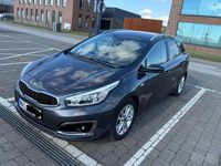 Gebraucht Kia Ceed 163 PS (119 kW) 2016 Grau Kleinwagen