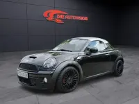 Gebraucht Mini Cooper S 184 PS (135 kW) 2013 Schwarz Kleinwagen
