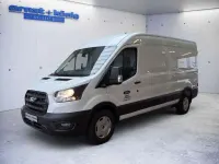 Gebraucht Ford Transit Trend 131 PS (96 kW) 2024 Frozen white Pickup