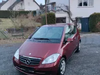 Gebraucht Mercedes A150 95 PS (69 kW) 2008 Rot Kombi