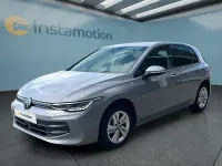 Gebraucht VW Golf VIII Life 116 PS (85 kW) 2025 Grau Kleinwagen