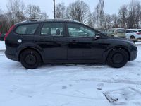 Gebraucht Ford Focus Sport 109 PS (80 kW) 2009 Blau Kombi