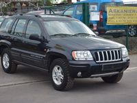 gebraucht Jeep Grand Cherokee Laredo 4x4 Benzin 4,0 L