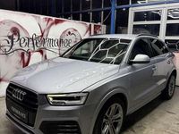 Gebraucht Audi Q3 S-Line 184 PS (135 kW) 2015 Florettsilber metallic SUV