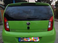 gebraucht Skoda Citigo 5-Türer 1.0 MPI Green Tec Cool Edition