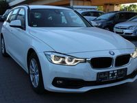 gebraucht BMW 318 i Automatik 1.Hand/Navi/LED/PDC/SHZ/El. Heckklappe