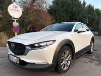 Gebraucht Mazda CX-30 Selection 116 PS (85 kW) 2019 Weiß SUV
