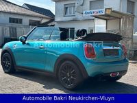 Usado Mini Cooper Cabriolet 136 HP (100 kW) 2016 Verde Cabrios