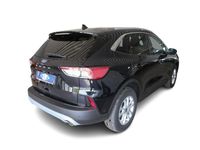 Gebraucht Ford Kuga Titanium X 120 PS (88 kW) 2024 Schwarz SUV