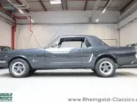 Gebraucht Ford V8 165 PS (121 kW) 1965 Grau Coupé