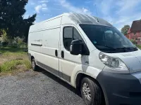 Occasion Fiat Ducato 120 ch (88 kW) 2007 Blanc Van