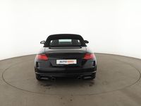 Gebraucht Audi TT S-Line 245 PS (180 kW) 2019 Schwarz Cabrio