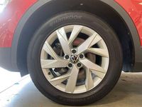 Gebraucht VW Tiguan Life 190 PS (139 kW) 2022 Rot SUV
