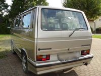 gebraucht VW T3 BusOettinger WBX6