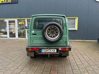 Gebraucht Suzuki Samurai 69 PS (50 kW) 1997 Grün SUV