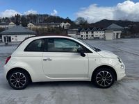 Gebraucht Fiat 500C Pop 69 PS (50 kW) 2017 Weiß Cabrio