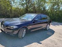 Gebraucht BMW 535 Comfort Edition 313 PS (230 kW) 2015 Schwarz Kombi