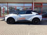 Gebraucht Toyota C-HR Sport 223 PS (164 kW) 2024 Platinumweiss perleffekt/schwa SUV