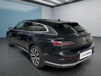 Gebraucht VW Arteon 190 PS (139 kW) 2022 Schwarz Kombi