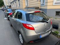 gebraucht Mazda 2 1.3 MZR 55kW Edition Edition