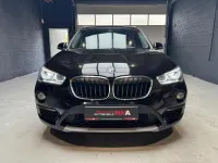 Gebraucht BMW X1 Advantage 150 PS (110 kW) 2018 Schwarz ii SUV