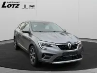 Gebraucht Renault Arkana Intens 94 PS (69 kW) 2021 Grau SUV