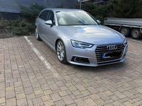 Gebraucht Audi A4 Ambiente 218 PS (160 kW) 2018 Silber Kombi