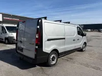 Brugt Renault Trafic 2015 Sølv MPV