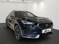 Brugt Cupra Formentor 204 HK (150 kW) 2022 Sort SUV