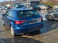 Gebraucht Audi A3 Ambition 122 PS (89 kW) 2013 Blau Limousine
