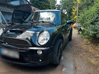 Gebraucht Mini John Cooper Works Coupé 116 PS (85 kW) 2001 Schwarz Coupé
