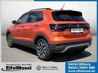 gebraucht VW T-Cross - 1.0 TSI 'ACTIVE' DSG Navi LaneAssist