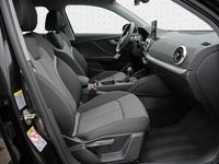 Gebraucht Audi Q2 Advanced Plus 150 PS (110 kW) 2025 Mythosschwarz metallic SUV