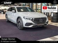 Gebraucht Mercedes E450 Avantgarde 367 PS (269 kW) 2024 Manufaktur alpingrau uni Kombi