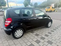 Gebraucht Mercedes A170 110 PS (80 kW) 2005 Schwarz Kleinwagen