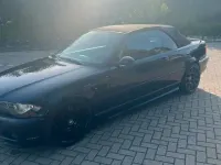 Gebraucht BMW M3 343 PS (252 kW) 2003 Schwarz Cabrio