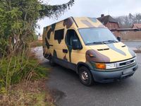 Gebraucht Iveco Daily 116 PS (85 kW) 2005 Van