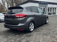 Gebraucht Ford C-MAX Titanium 120 PS (88 kW) 2016 Grau Van / Kleinbus