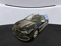 Gebraucht VW Golf Alltrack 200 PS (147 kW) 2023 Schwarz Kombi
