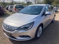 Gebraucht Opel Astra Innovation 150 PS (110 kW) 2016 Silber Limousine