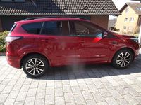 Gebraucht Ford Kuga ST-Line 179 PS (131 kW) 2019 Rot SUV
