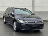 Gebraucht VW Golf VIII Life 150 PS (110 kW) 2022 Schwarz Kombi