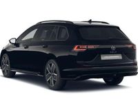 Neu VW Golf VIII R-line 150 PS (110 kW) 2025 Grenadillschwarz Kombi