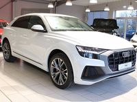 gebraucht Audi Q8 50 TDI quattro S-LINE 21ZOLL*Matrix-LED