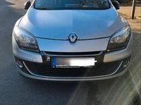 Gebraucht Renault Mégane GrandTour Bose Edition 116 PS (85 kW) 2013 Silber Kombi