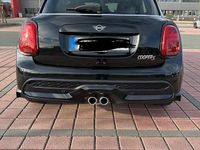 Usata Mini Cooper S 178 CV (130 kW) 2022 Nero Utilitaria